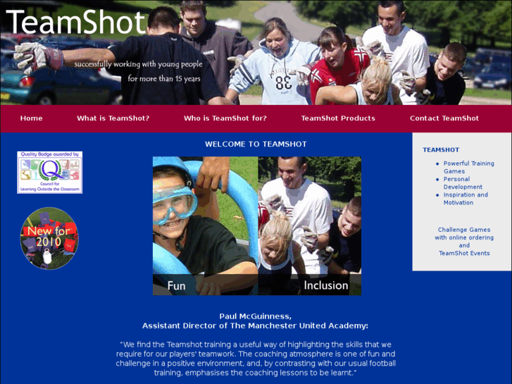 www.teamshot.com