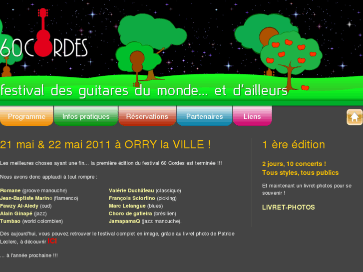 www.60cordes.com