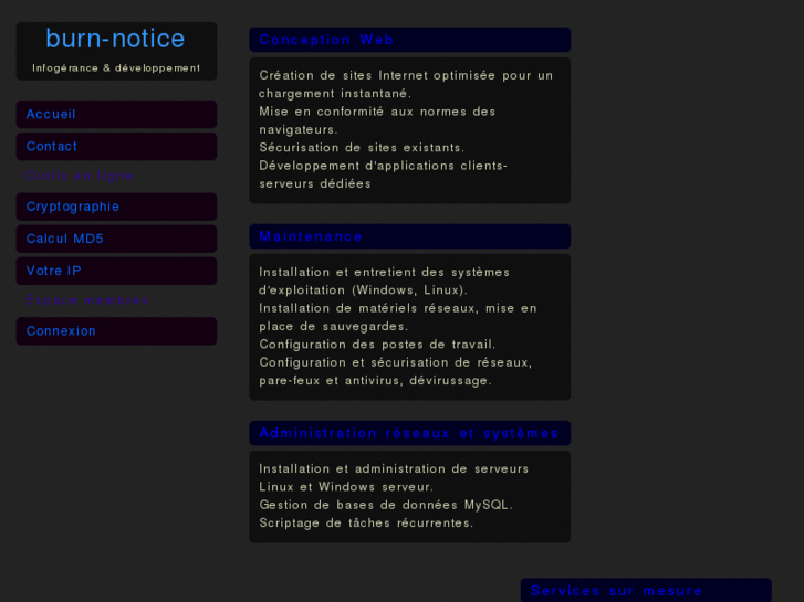 www.burn-notice.org