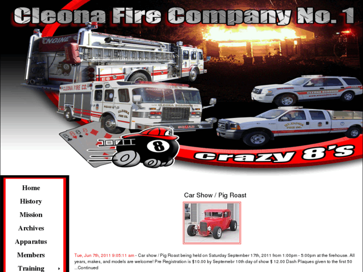 www.cleonafire.org