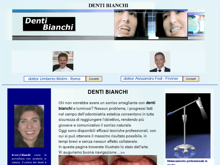 www.denti-bianchi.net