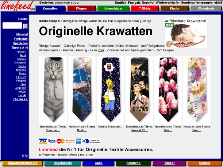 www.linefeed.at
