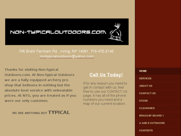 www.non-typicaloutdoors.com