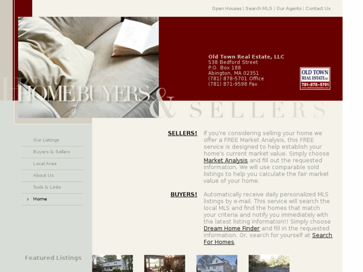 www.oldtownrealestate.com