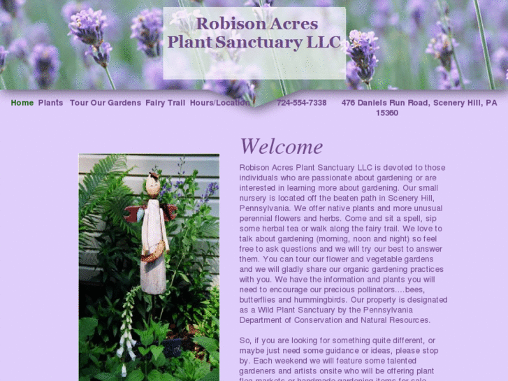 www.robisonacres.com