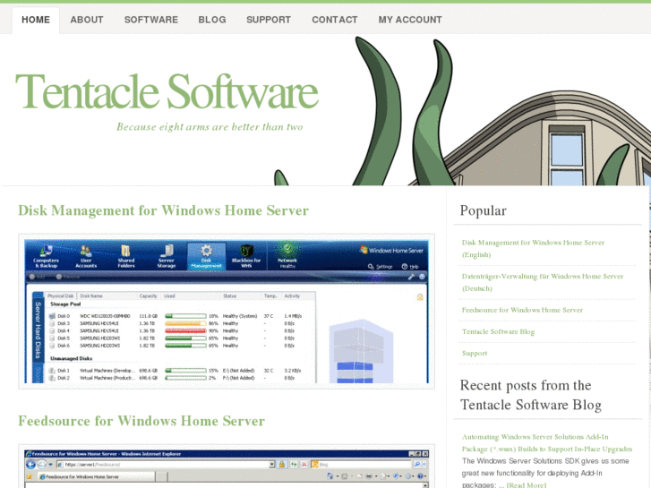 www.tentaclesoftware.com