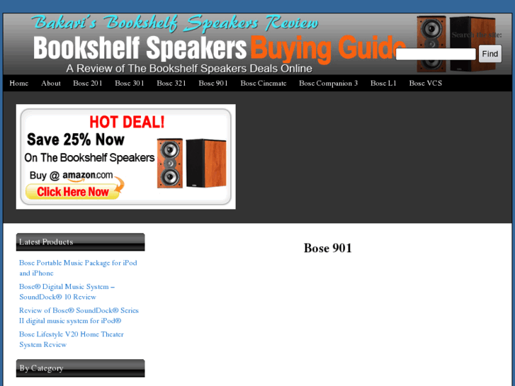 www.bosespeakersreview.com
