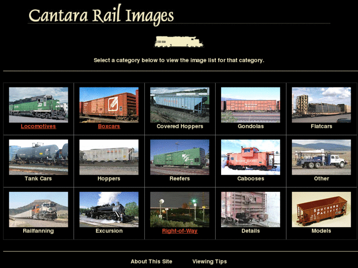 www.cantararailimages.com
