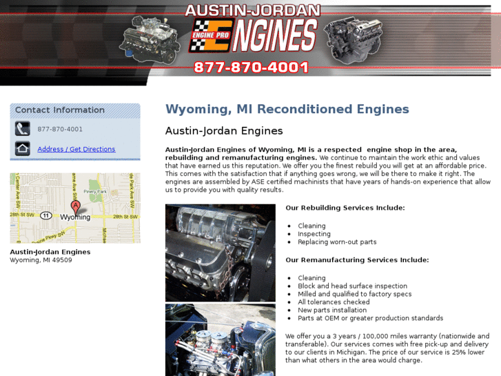 www.enginessaginaw.com