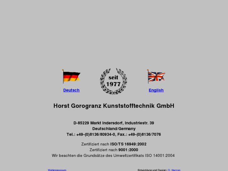 www.gorogranz.com