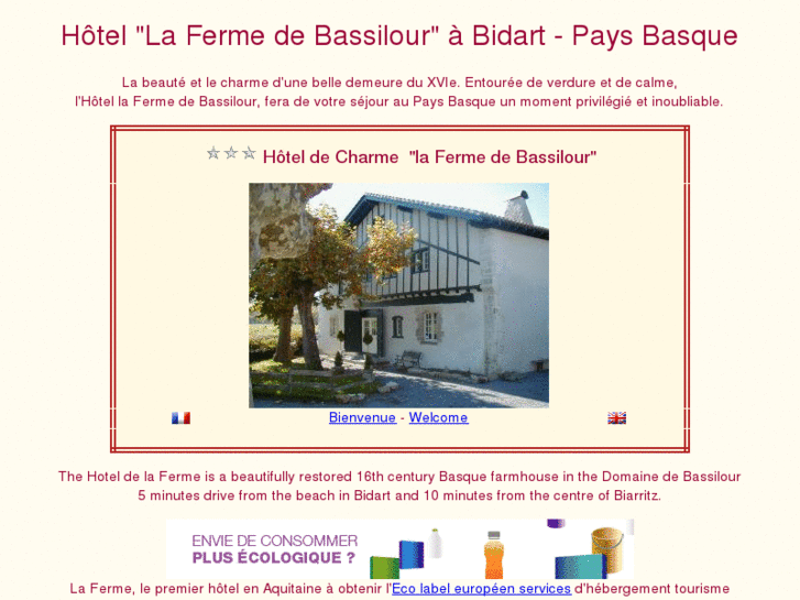 www.lafermedebassilour.com