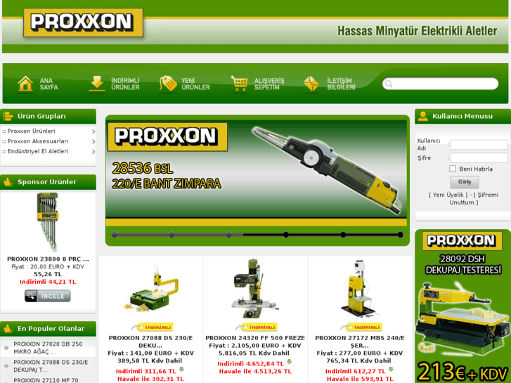 www.proxxonmagaza.com