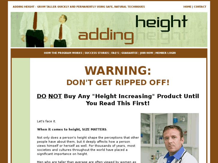 www.adding-height.com
