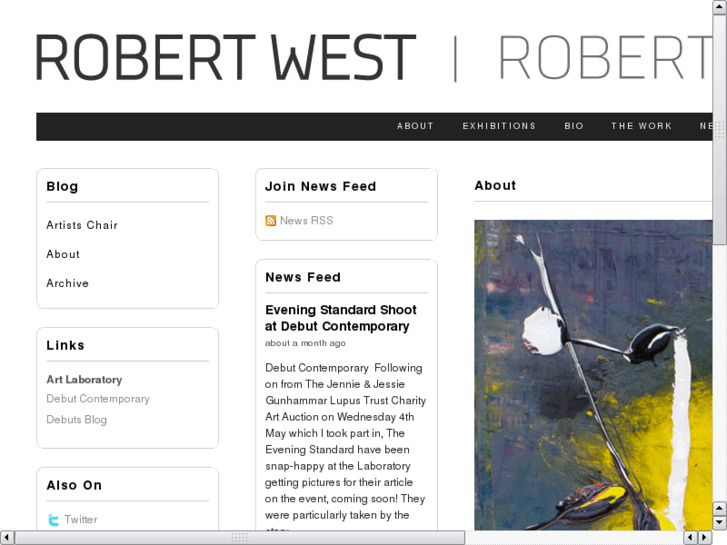 www.artists-chair.com