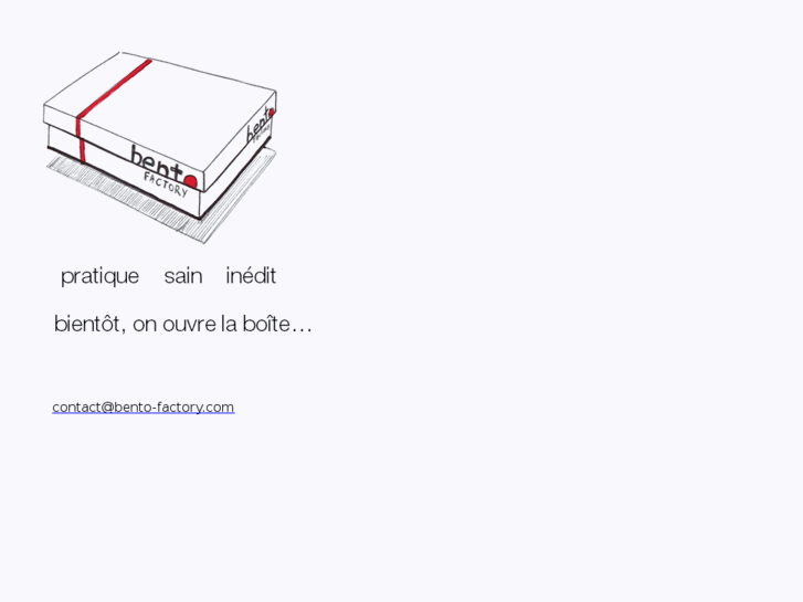 www.bento-factory.com