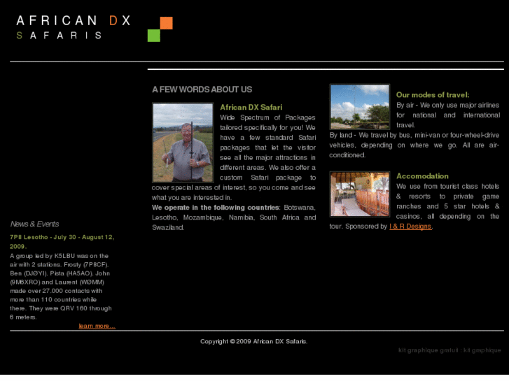 www.africandxsafari.com