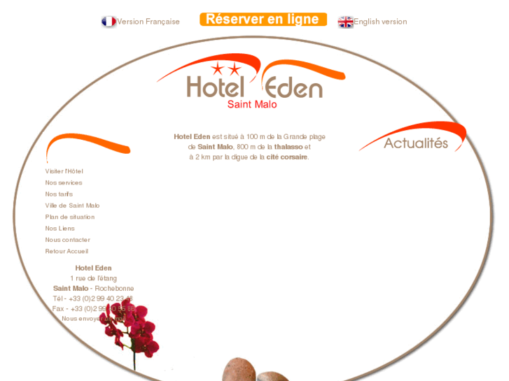 www.hotel-eden-saintmalo.com