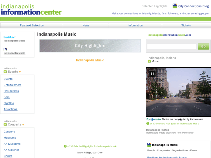 www.indianapolisinformationcenter.com