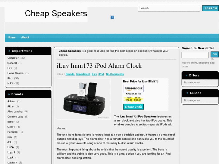 www.cheapspeakers.org.uk