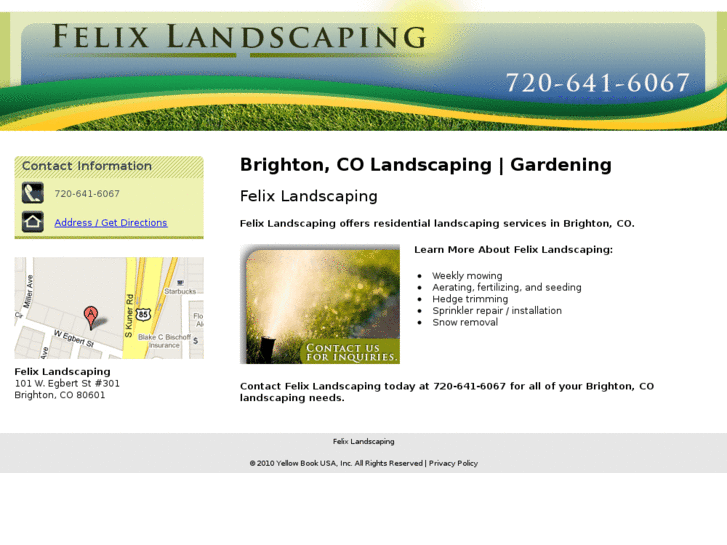 www.felixlandscaping.net