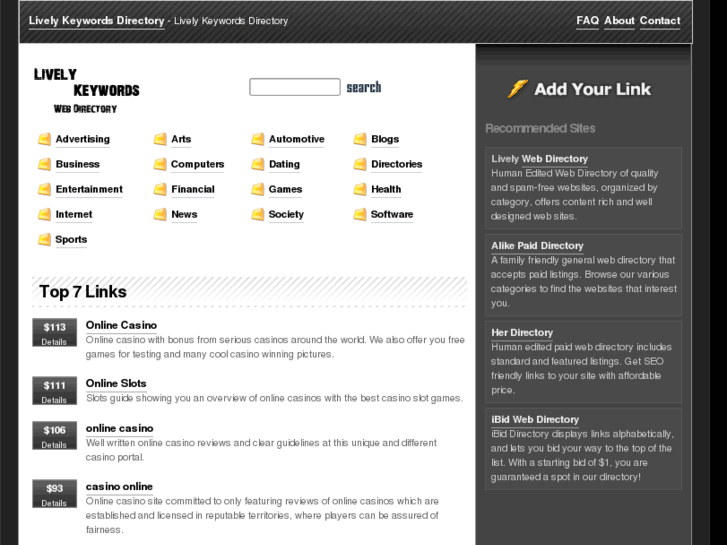 www.livelykeywords.com