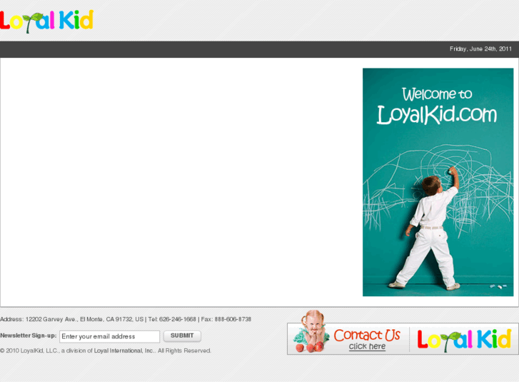 www.loyal-kids.com