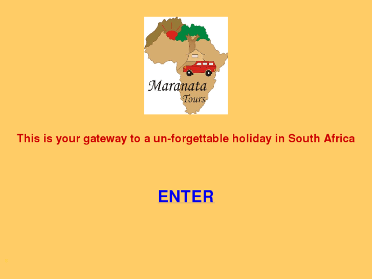 www.maranata-tours.com
