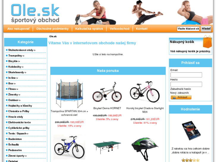 www.ole.sk