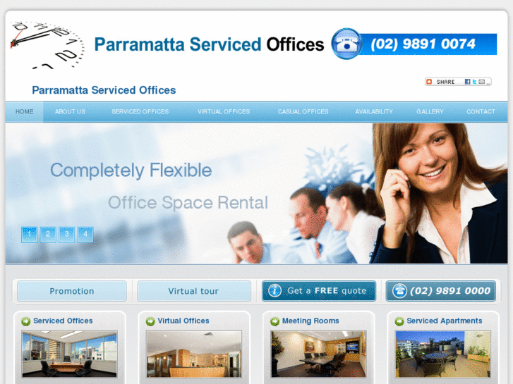 www.parramattaservicedoffices.com.au