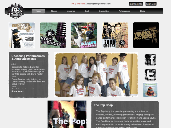 www.thepopshopinc.com