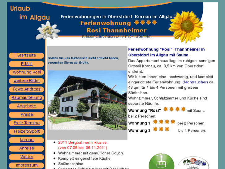 www.unterkunft.org