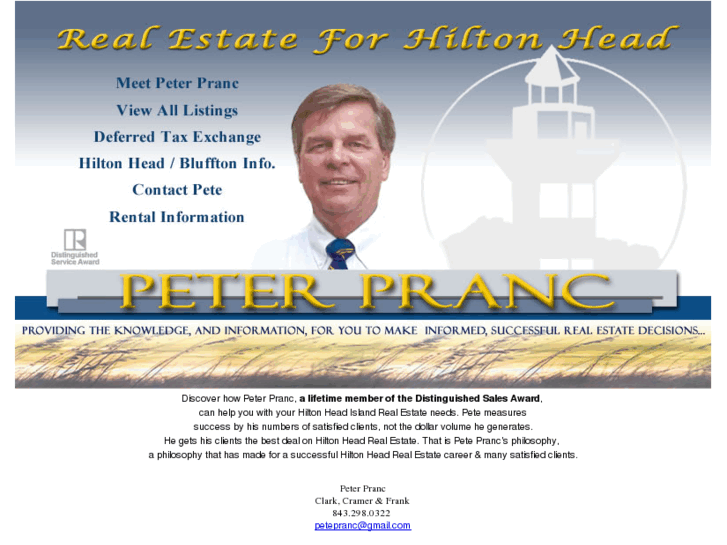 www.realestateforhiltonhead.com