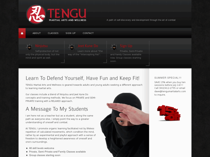 www.tengumartialarts.com