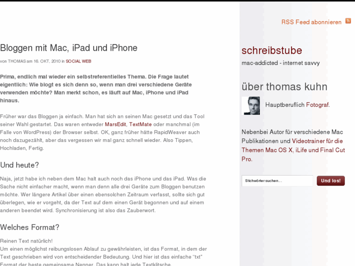 www.thomaskuhn.biz