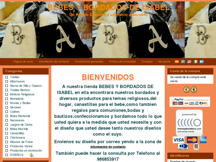 www.bebesybordadosdeisabel.com