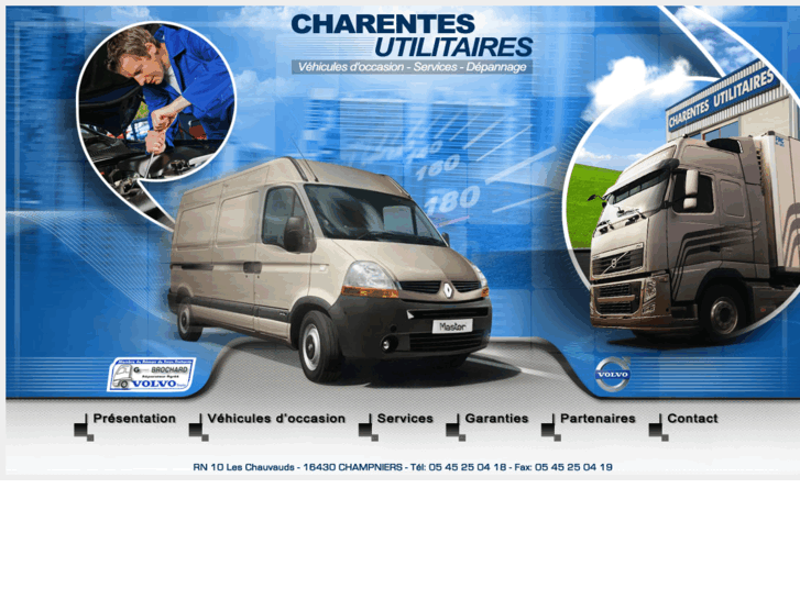 www.charentes-utilitaires.com