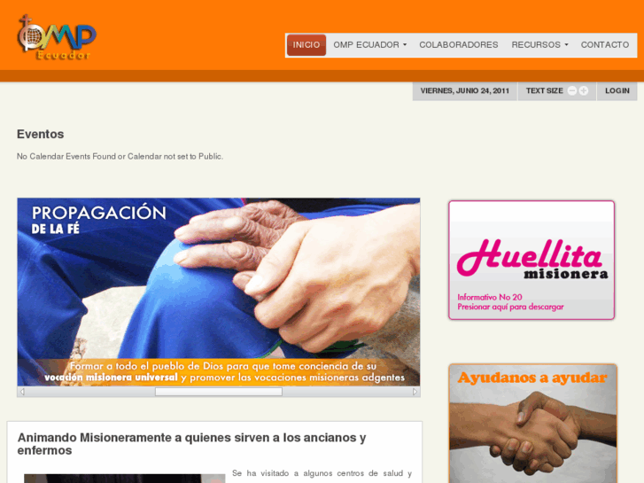 www.ecuadormisionero.org