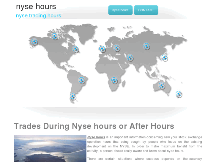 www.nysehours.net