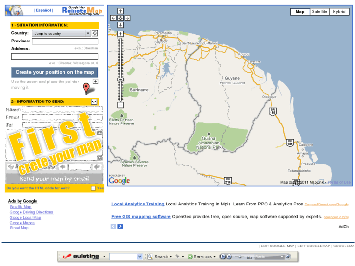 www.remotemap.com
