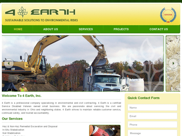www.4earthinc.com