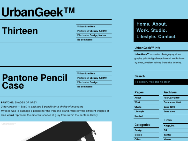 www.urbangeek.org