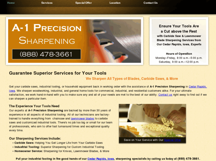 www.a-1precisionsharpening.com
