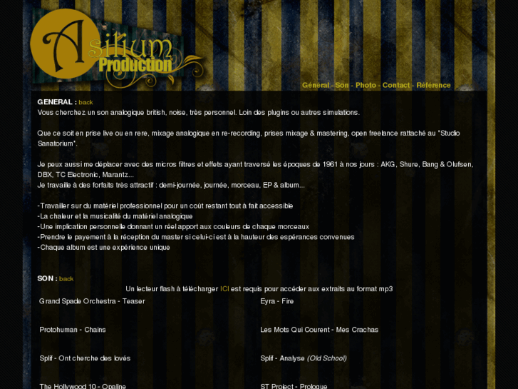 www.asiliumproduction.com