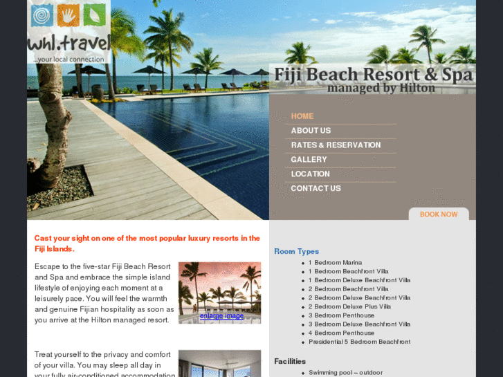 www.fijibeachresort-vacation.com