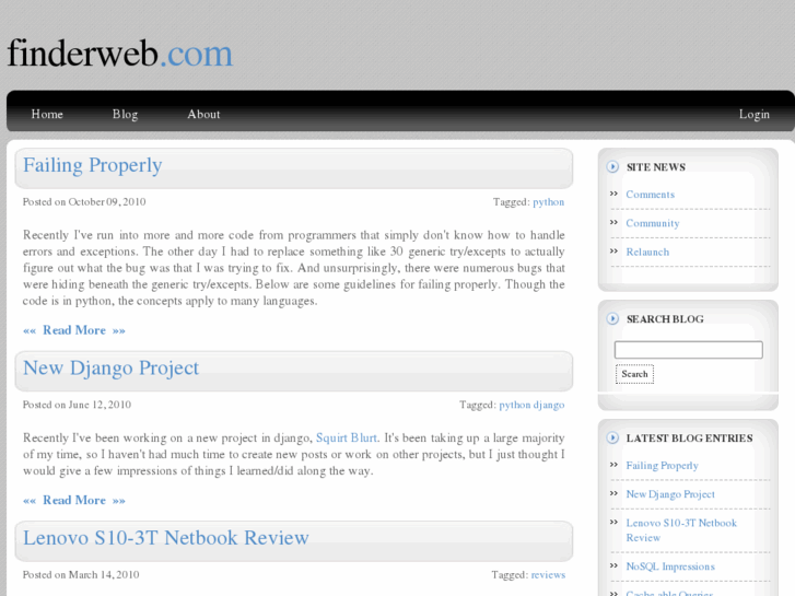 www.finderweb.com