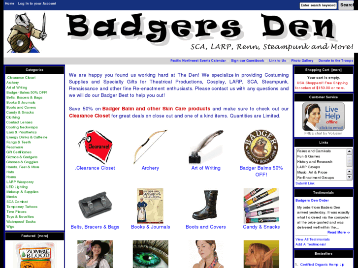 www.latex-weapons.com