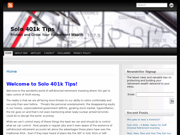 www.solo401ktips.com
