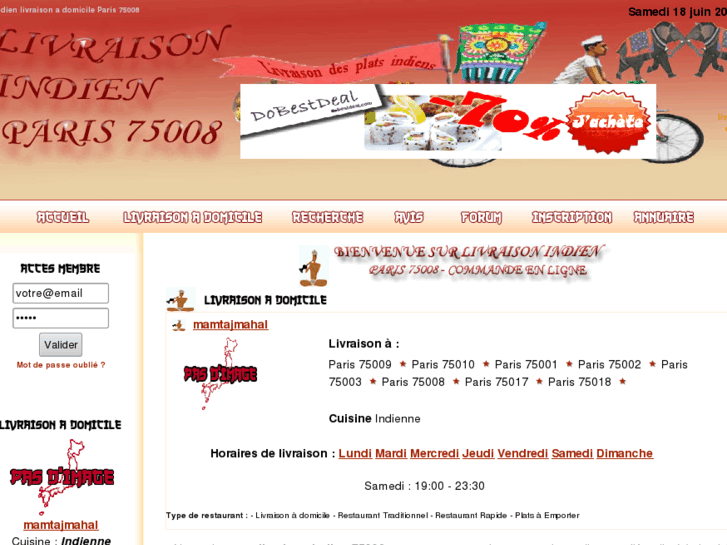 www.livraison-indien-75008.com