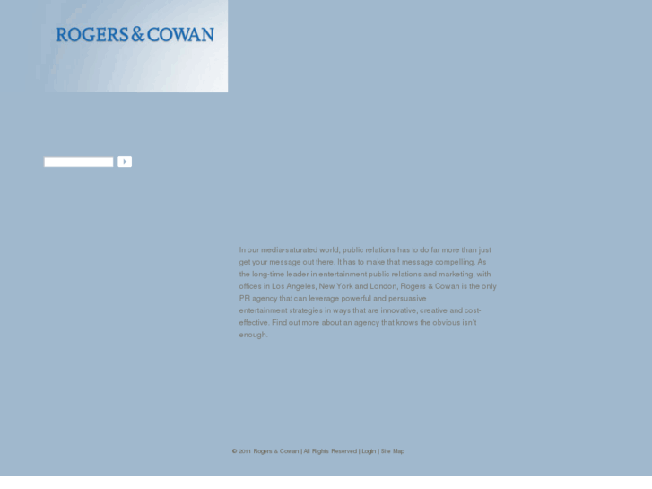 www.rogersandcowan.com