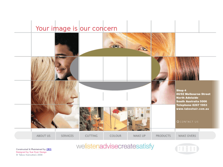 www.taboohair.com.au